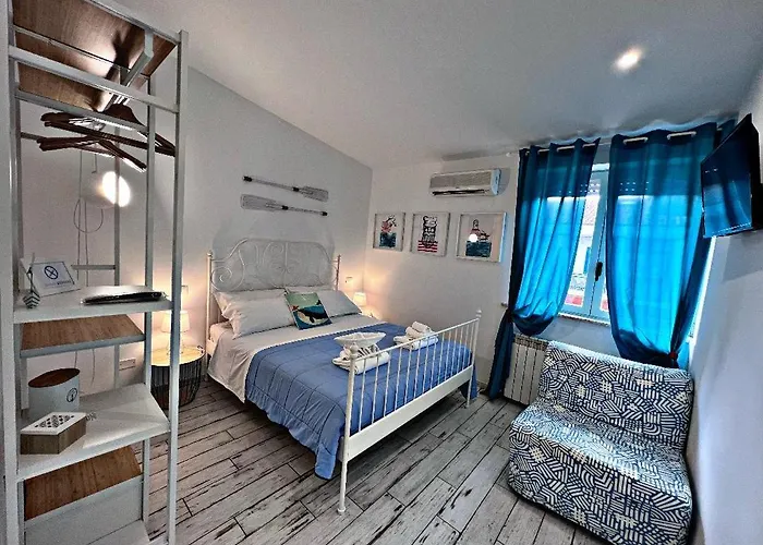 Bed and Breakfast Io.te e il mare Termoli